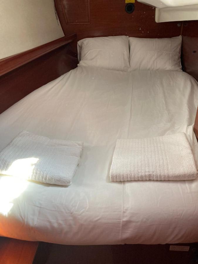 Hotel Sea Bloom - Sleep & Sail In Tejo à Lisboa Extérieur photo